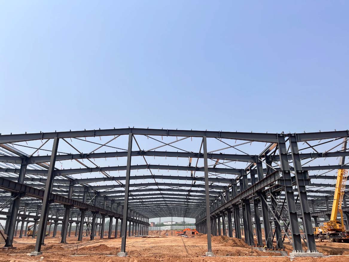 鋼結構工程安裝要點和驗收規(guī)范